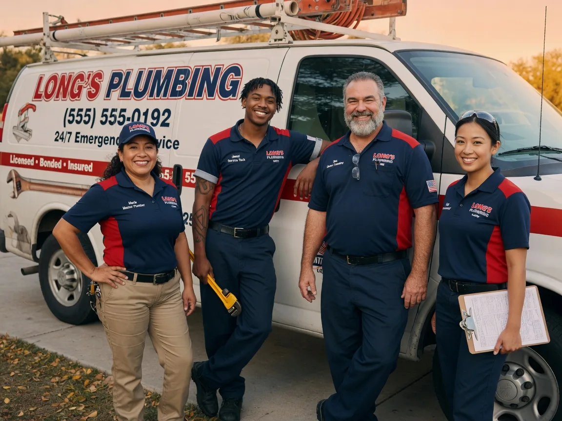 Leak Detection company in Lawrenceville, VA